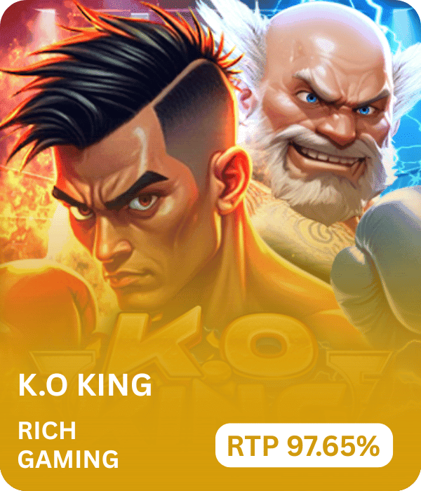 K.O King
